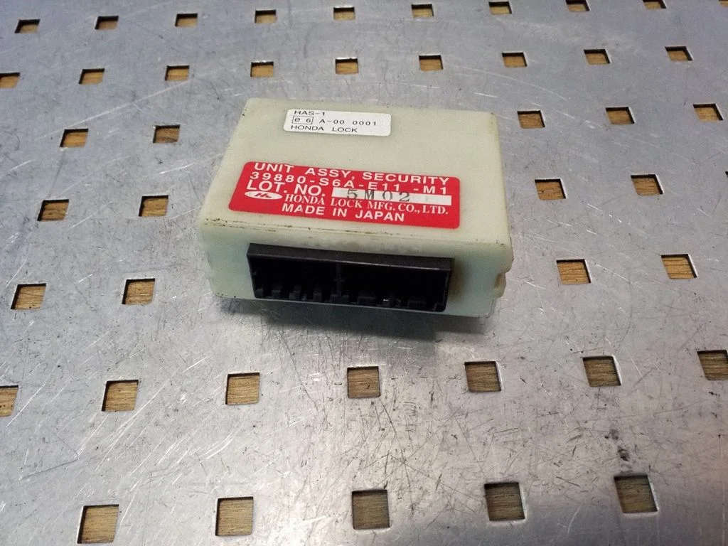 Alarm control unit/module 39880S6AE11M1