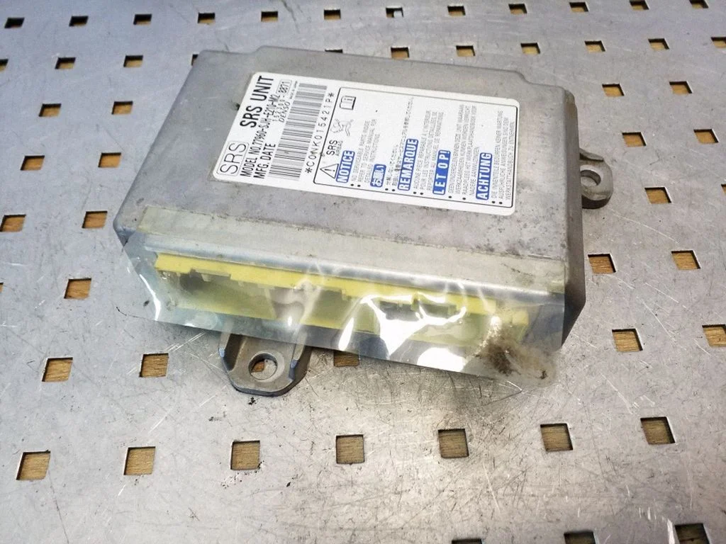 Airbag control unit/module 77960SJHE210M2