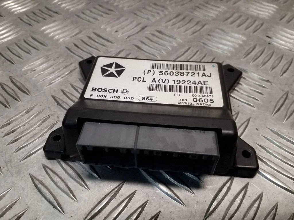 Ukseelektroonika juhtplokk 56038721AJ