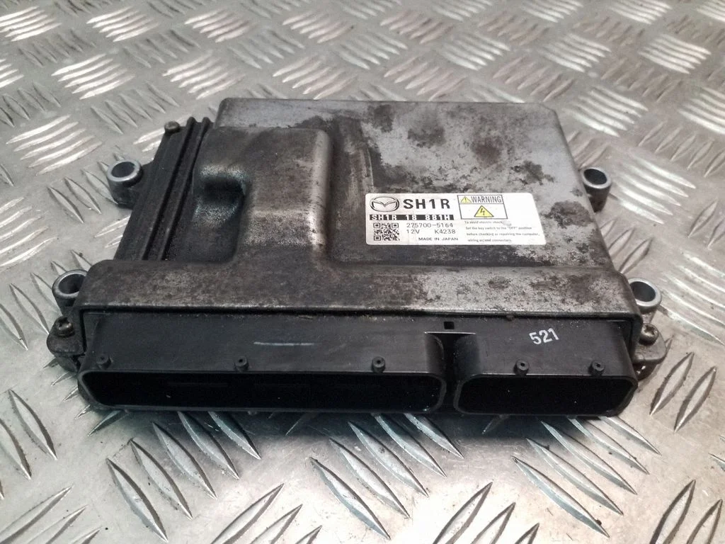 Dzinēja vadības bloks SH1R18881H