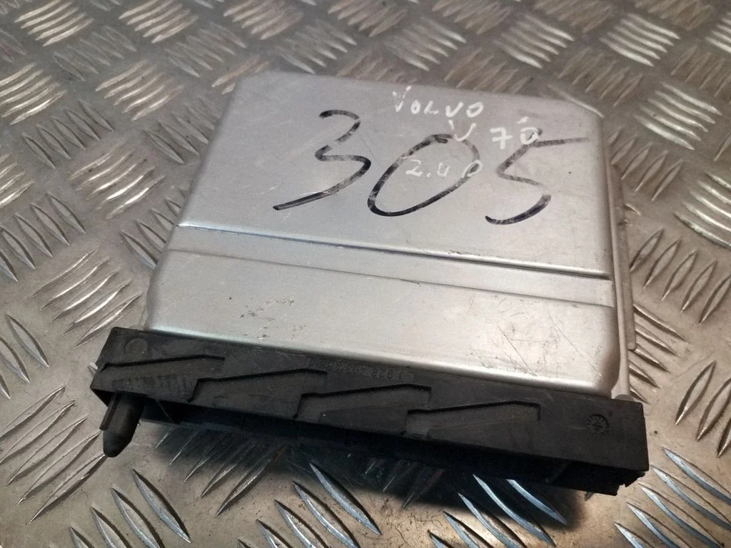 Dzinēja vadības bloks 0281010319
