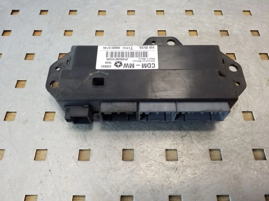 Door control unit/module