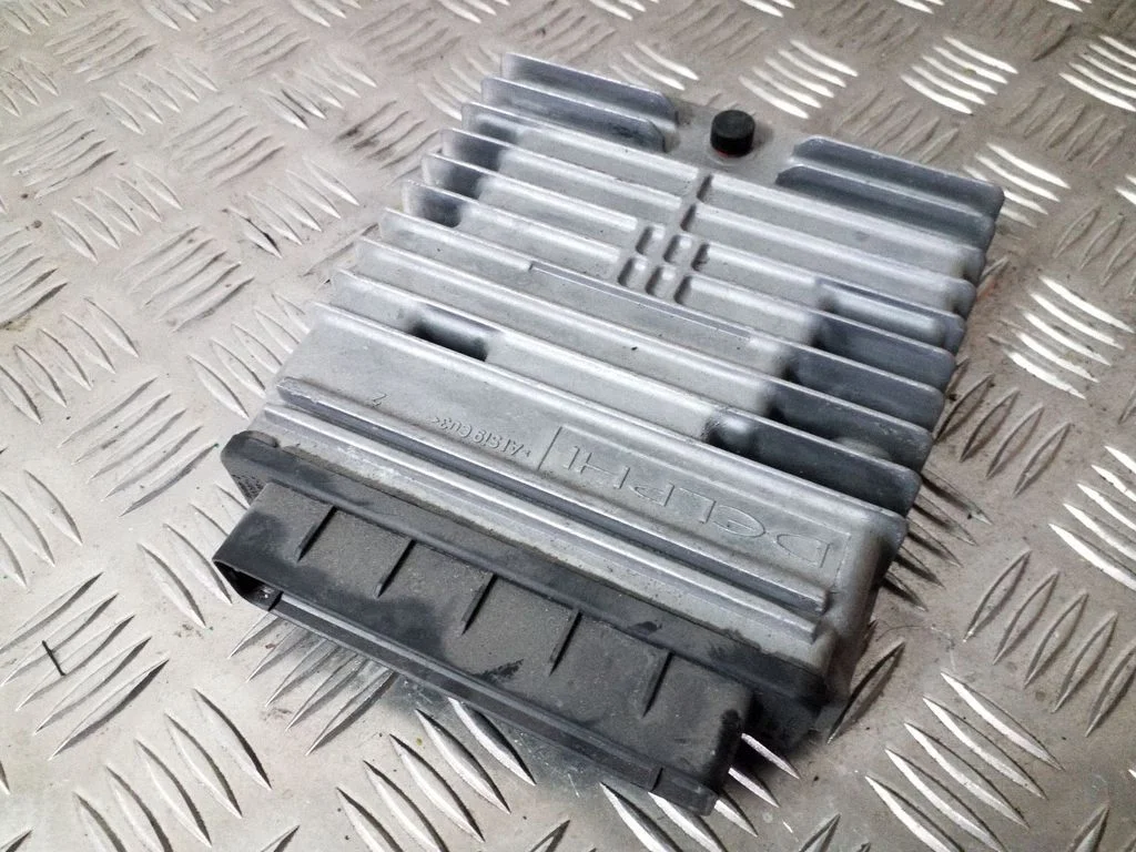 Engine control unit/module – Ford Focus C-MAX (2003-2010)