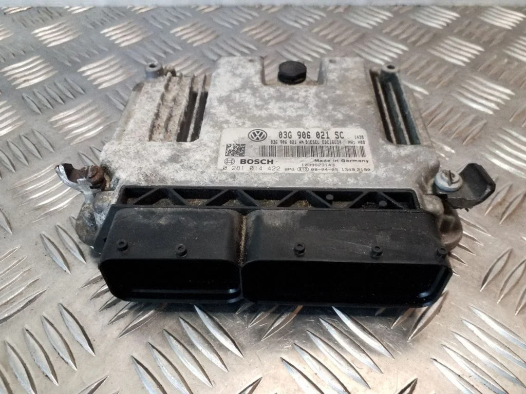 Dzinēja vadības bloks 0281014422