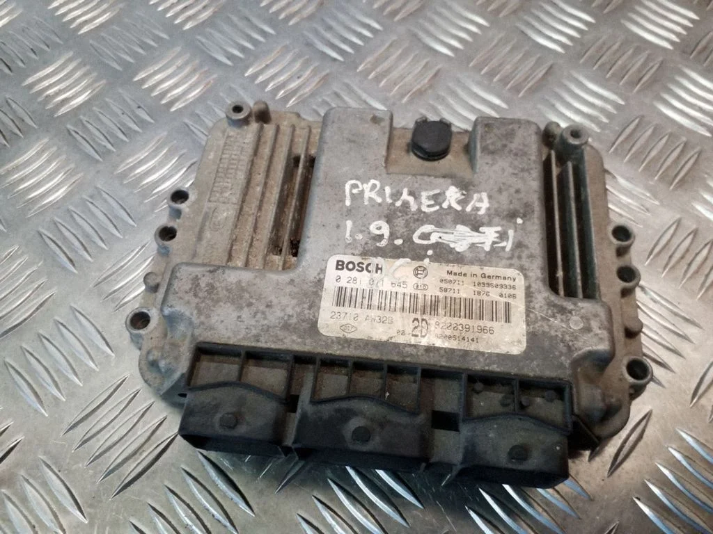 Engine control unit/module – Nissan Primera (2002-2007)