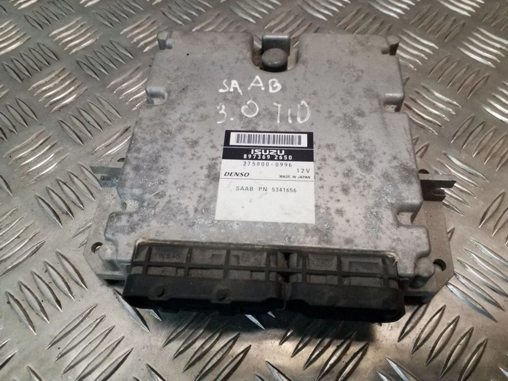 Mootori juhtplokk 8973692650 – Saab 9-5 (1998-2005)