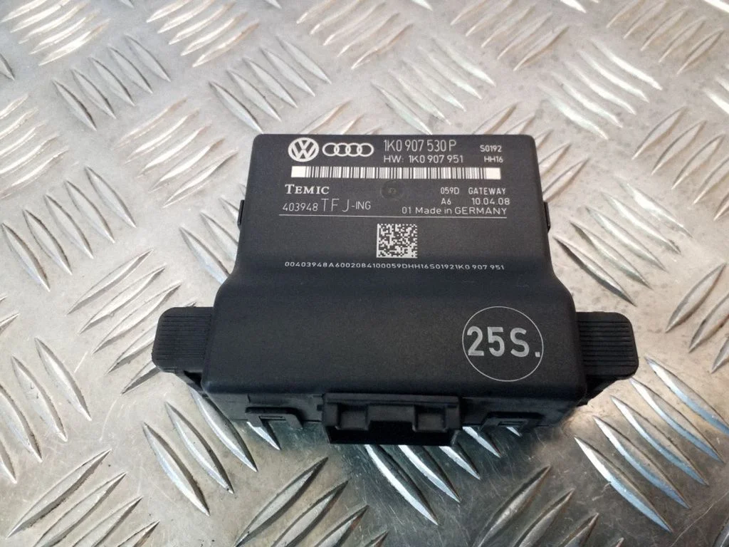 Other control units/modules – Seat Leon (1P) (2005-2012)