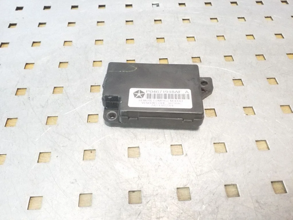 Other control units/modules P04671918AF