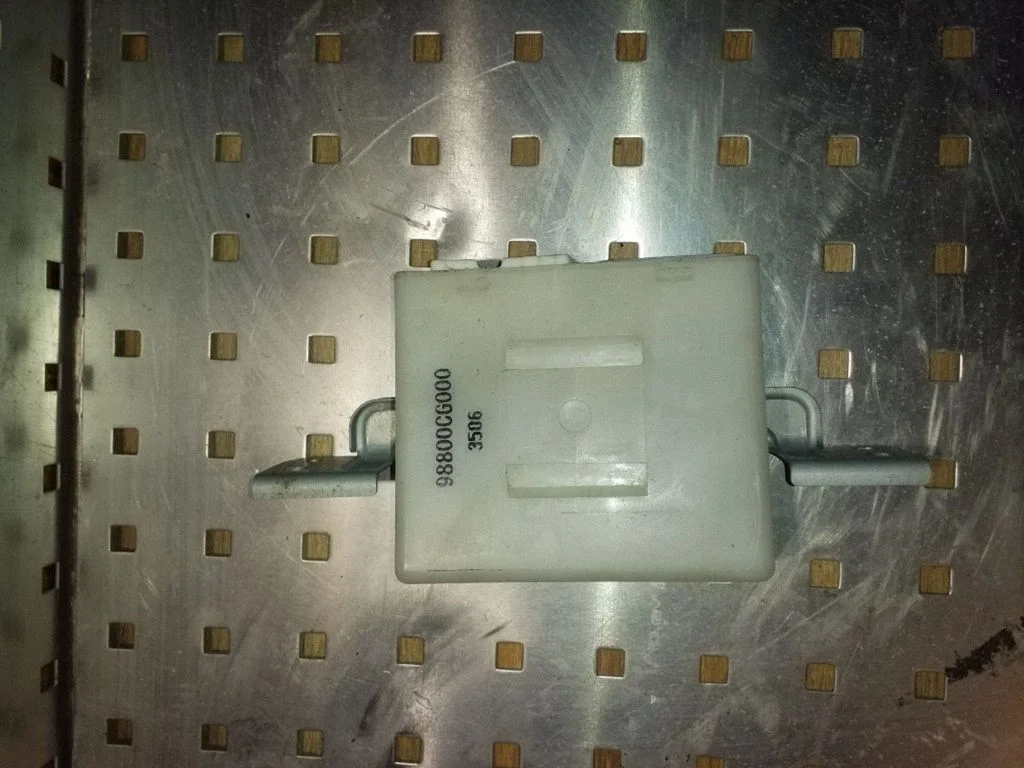 Other control units/modules