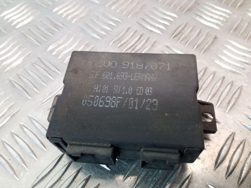 Other control units/modules 9187071