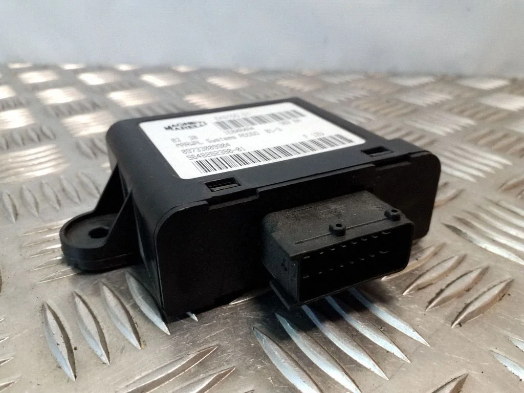 Other control units/modules