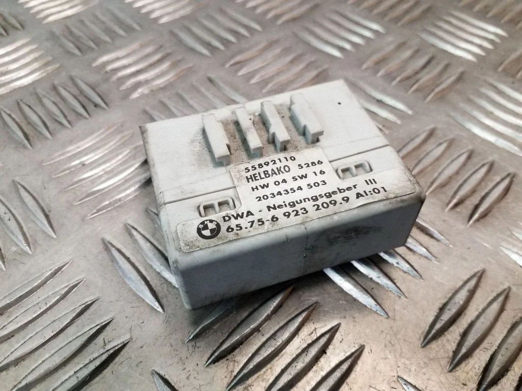 Other control units/modules – BMW 3 Series E46 (1998-2005)