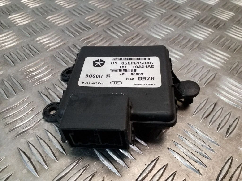 Parking PDC control unit/module 0263004273