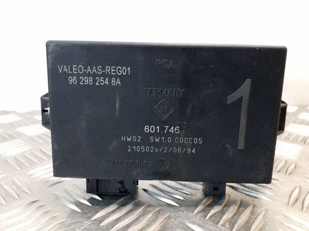 Parking PDC control unit/module