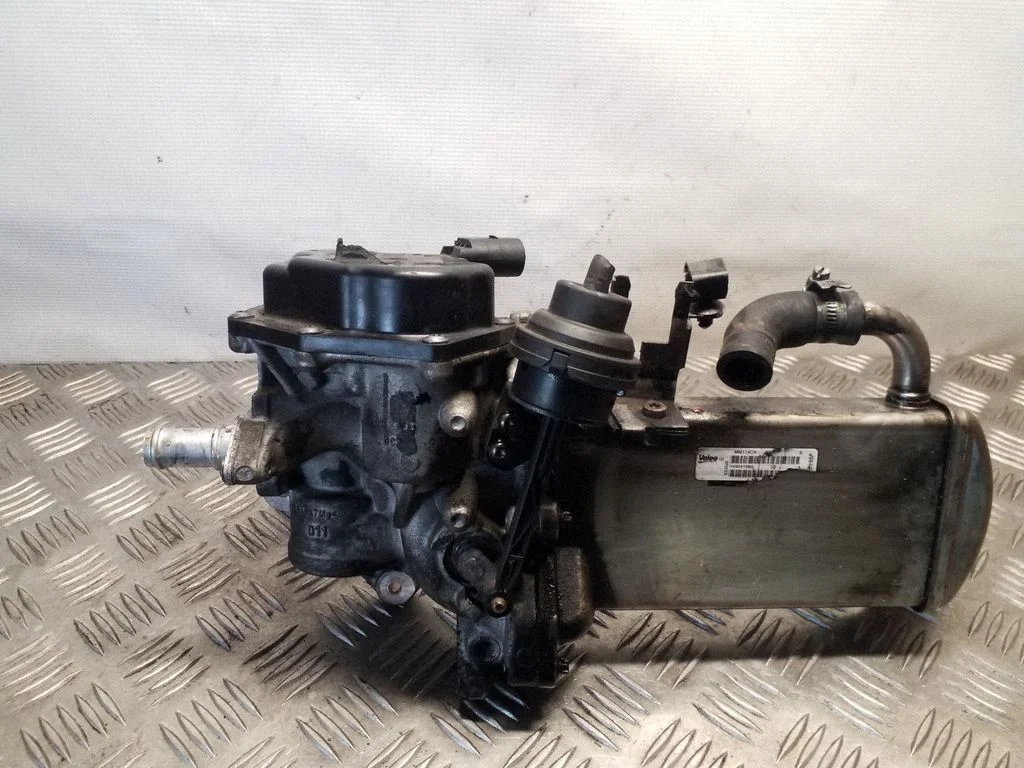 EGR-klapi jahuti MM114C4