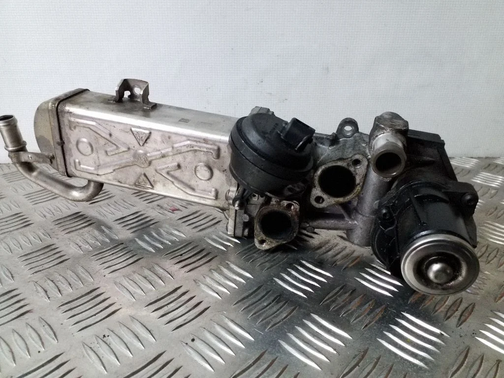 EGR-klapi jahuti – Volkswagen Touran II (2010-2016)