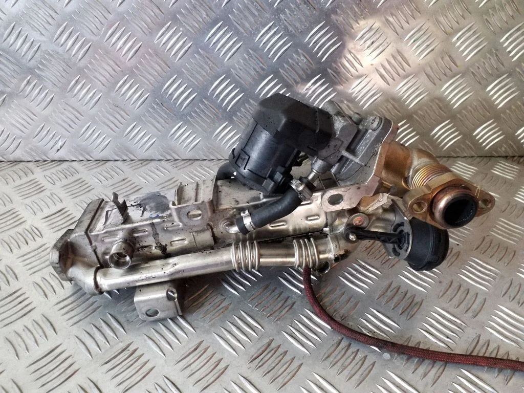 EGR dzesētājs – BMW 1. sērija F20 F21 (2011-2019)