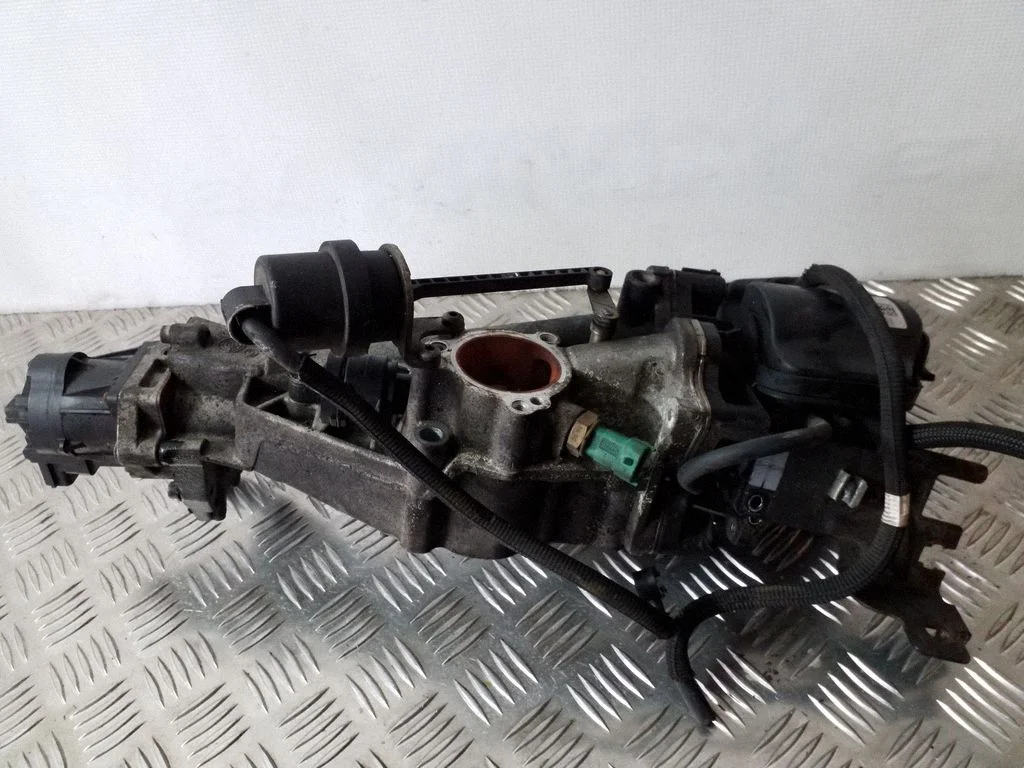 Chłodnica EGR – Opel Astra J (2010-2015)