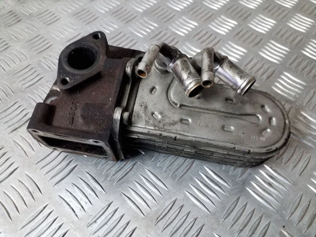 EGR valve cooler 41212038F