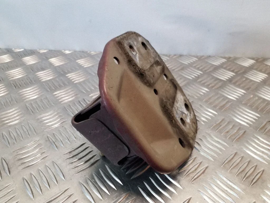 Galinis amortizatorius bamperio