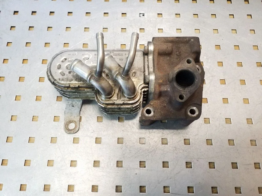 EGR-klapi jahuti D1210016A