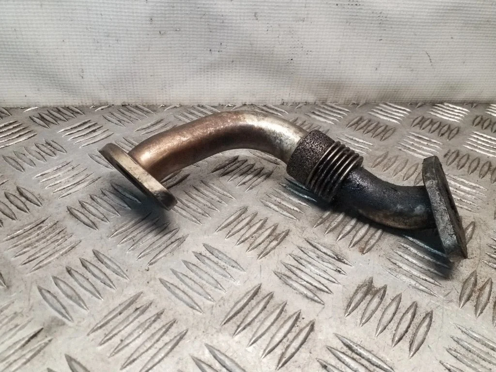 EGR valve line/pipe/hose – Volkswagen Passat B5 (1997-2000)