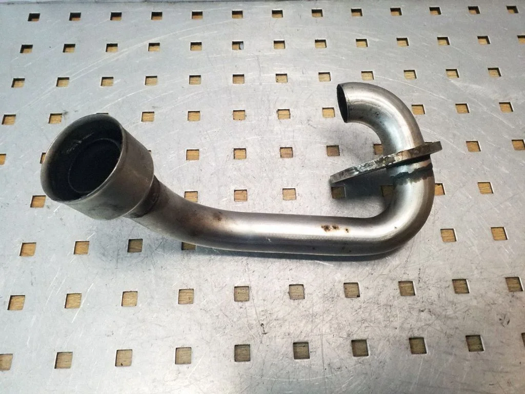 EGR valve line/pipe/hose