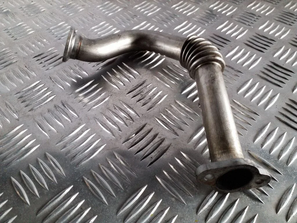 EGR valve line/pipe/hose – Audi A6 S6 C7 4G (2011-2018)