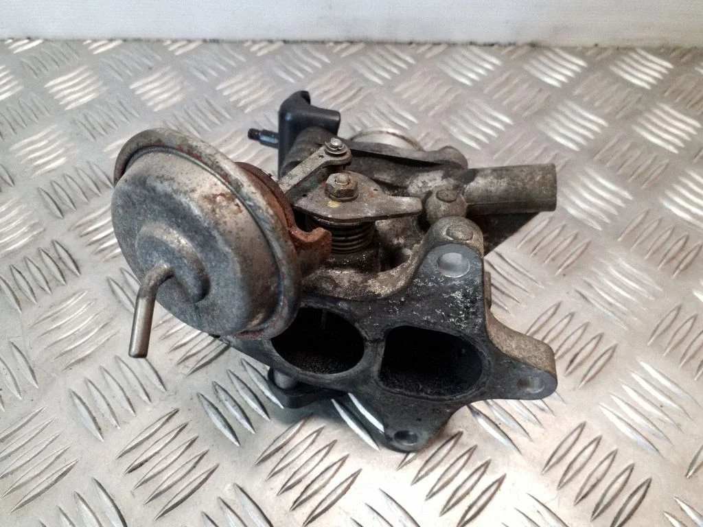 Throttle valve