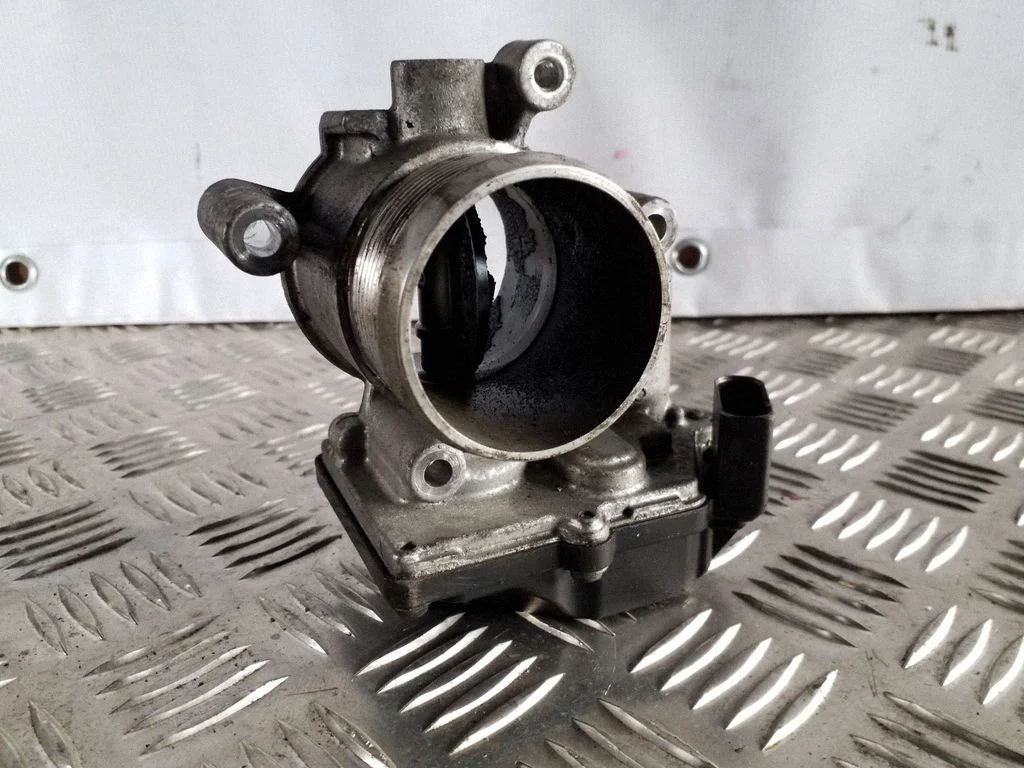 Throttle valve – Audi A6 S6 C7 4G (2011-2018)
