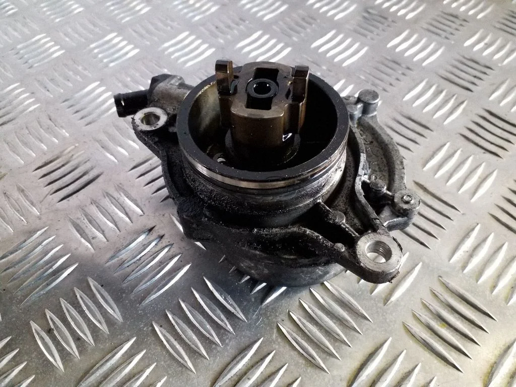 Vaakumpump