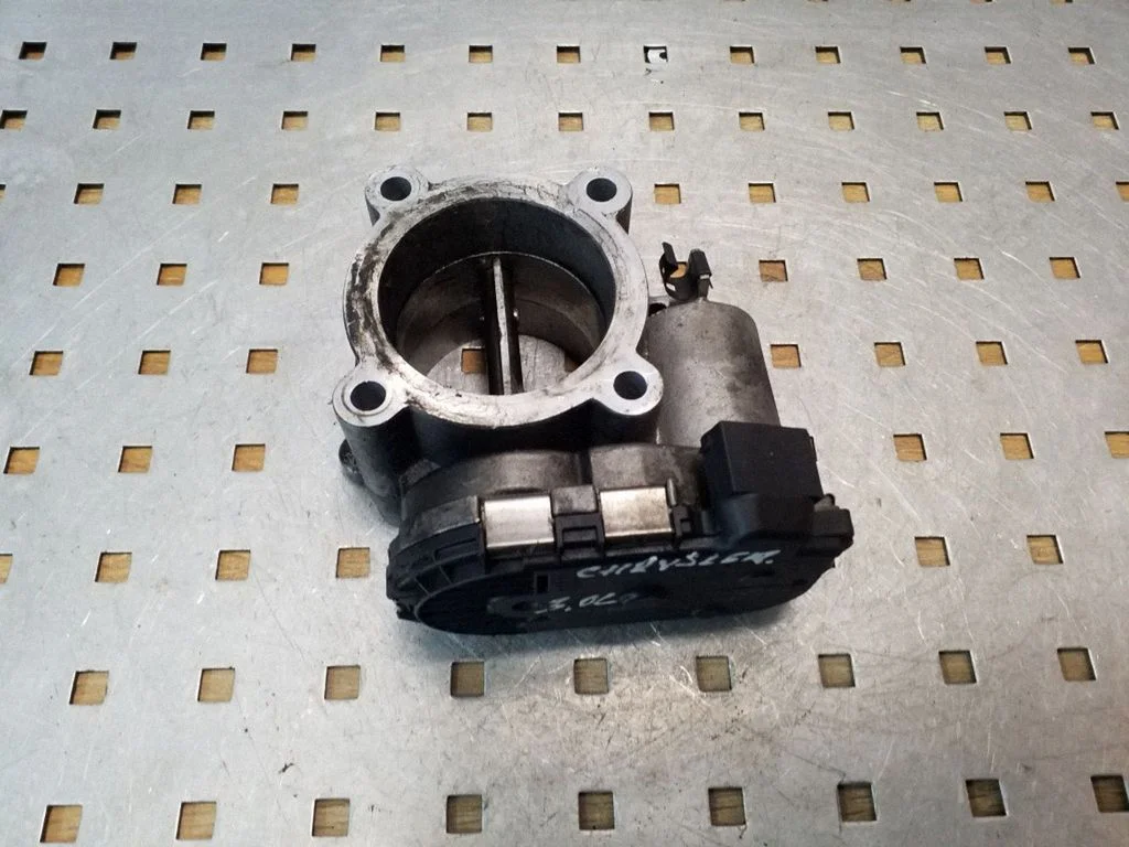 Throttle valve