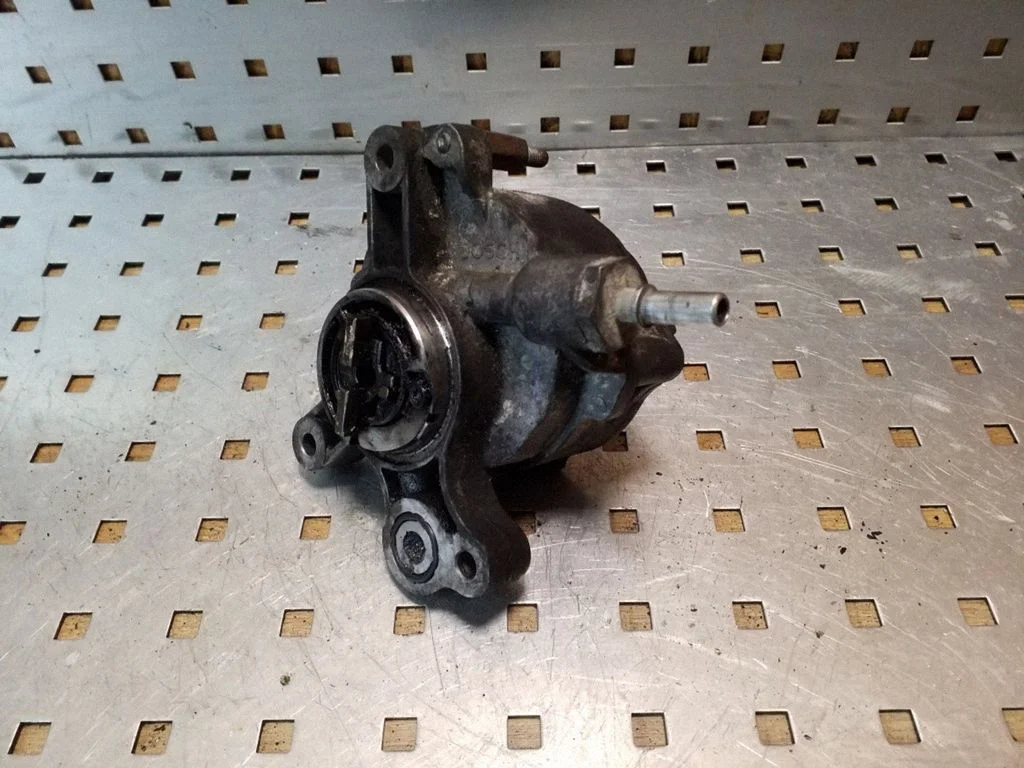 Vaakumpump