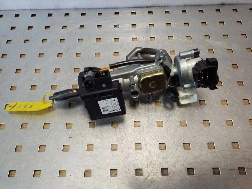 Ignition lock