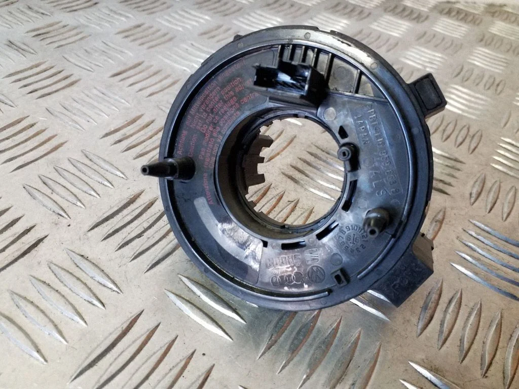 Turvapadja kontaktrõngas (SRS-rõngas) 1J0959653B