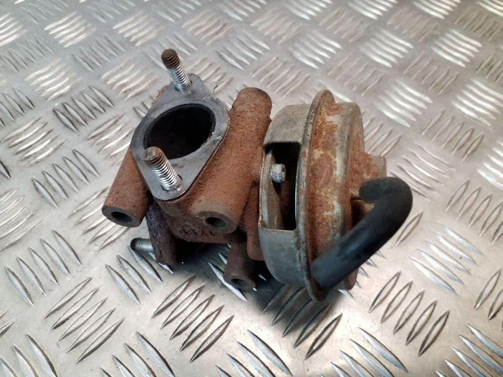 EGR valve