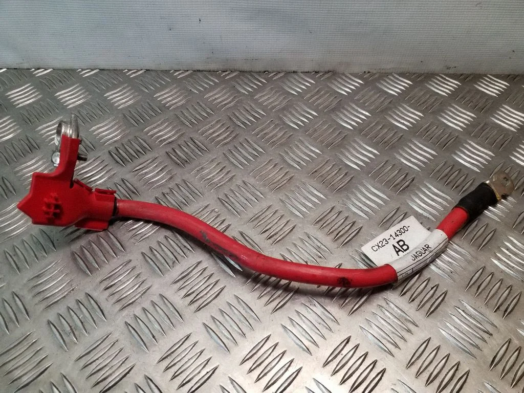 Plusa vads (akumulatora) – Jaguar XF X250 (2007-2015)