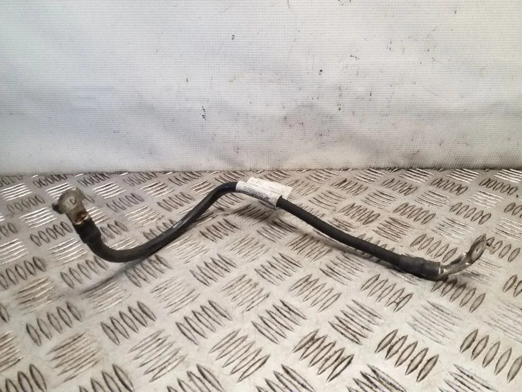 Negative earth cable (battery) – Skoda Superb B8 (3V) (2015-2024)