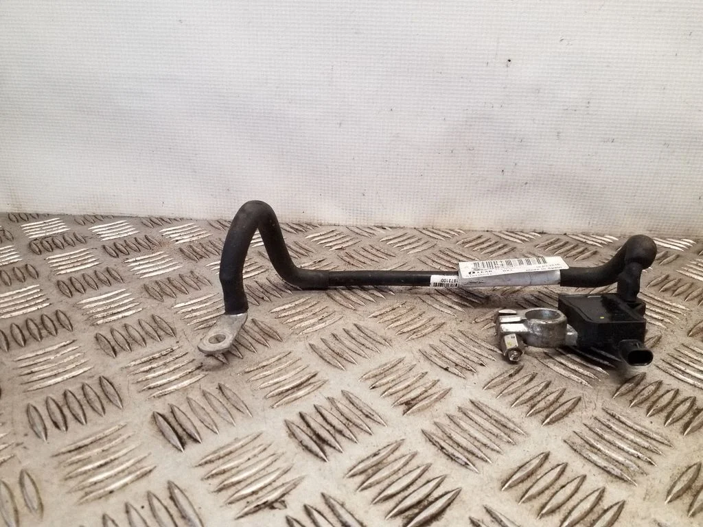 Negative earth cable (battery) – Skoda Superb B8 (3V) (2015-2024)