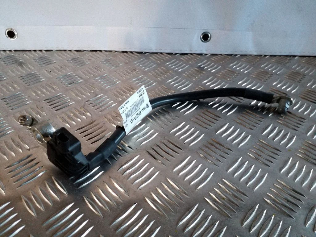 Miinusjuhe (aku) – Audi A6 S6 C7 4G (2011-2018)