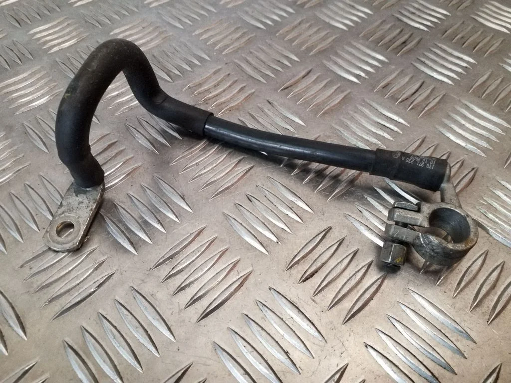 Negative earth cable (battery) – Skoda Yeti (5L) (2009-2017)