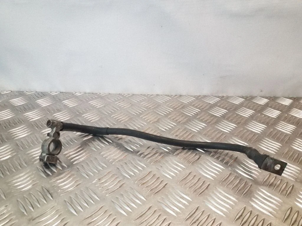 Negative earth cable (battery)