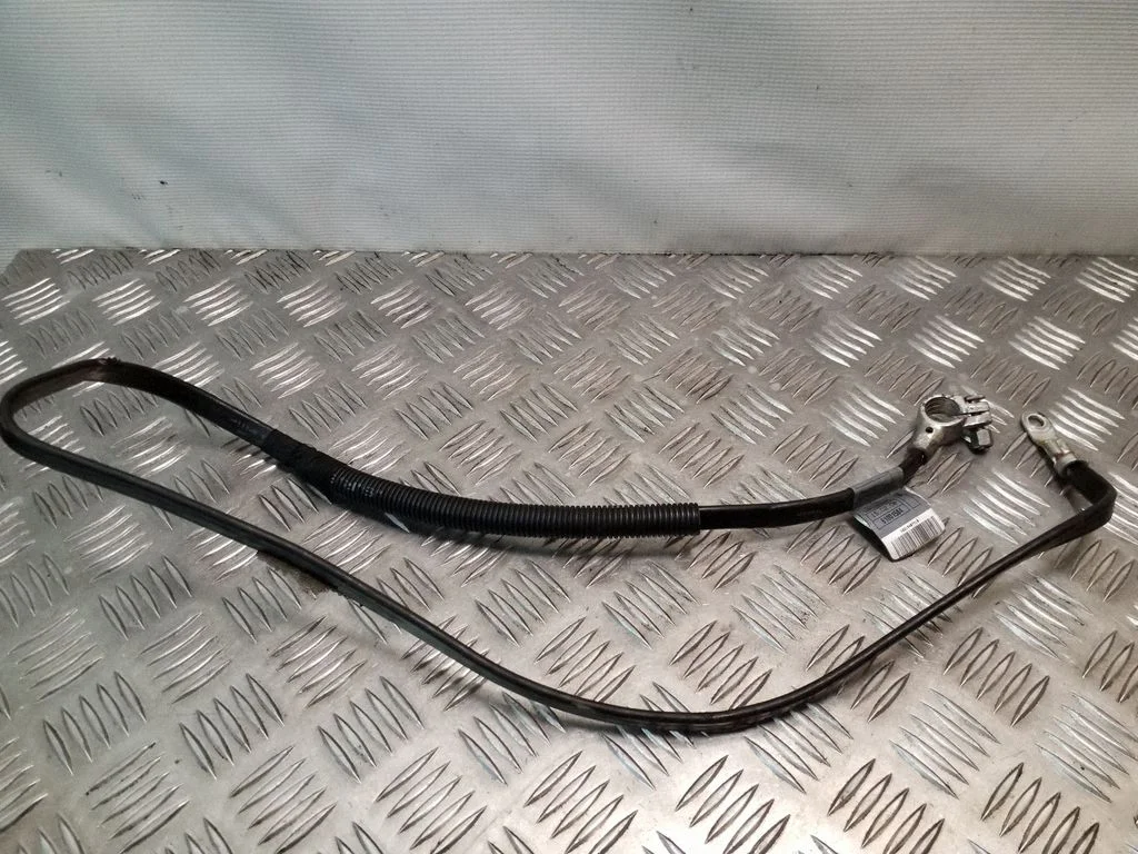 Negative earth cable (battery) – Mercedes-Benz S-Class W221 (2005-2013)