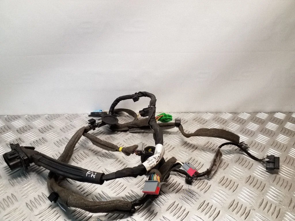 Priekšējo durvju vadu instalācija 31334104