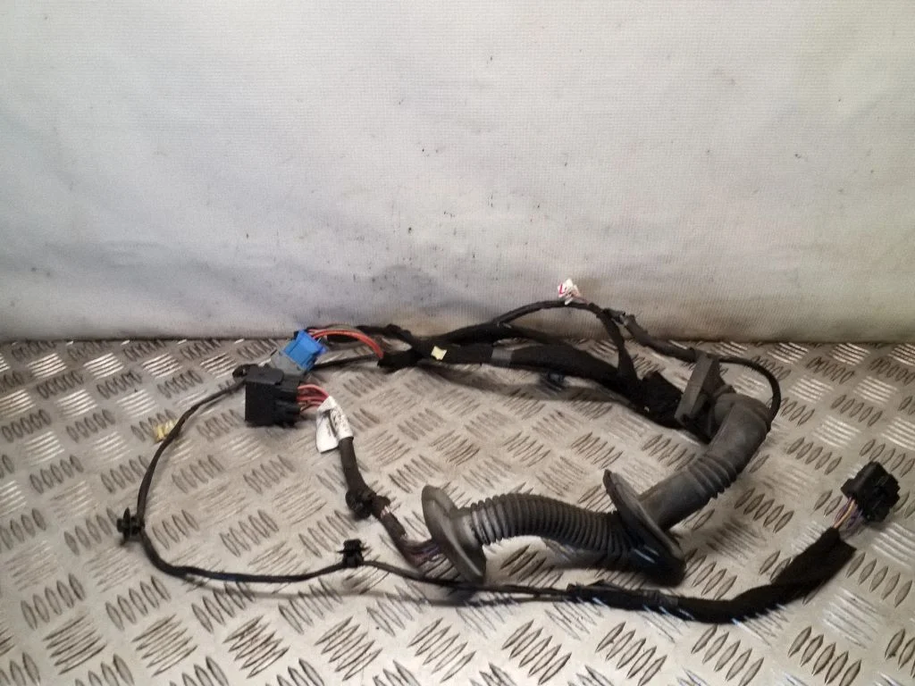 Esiukse juhtmestik 241252756R