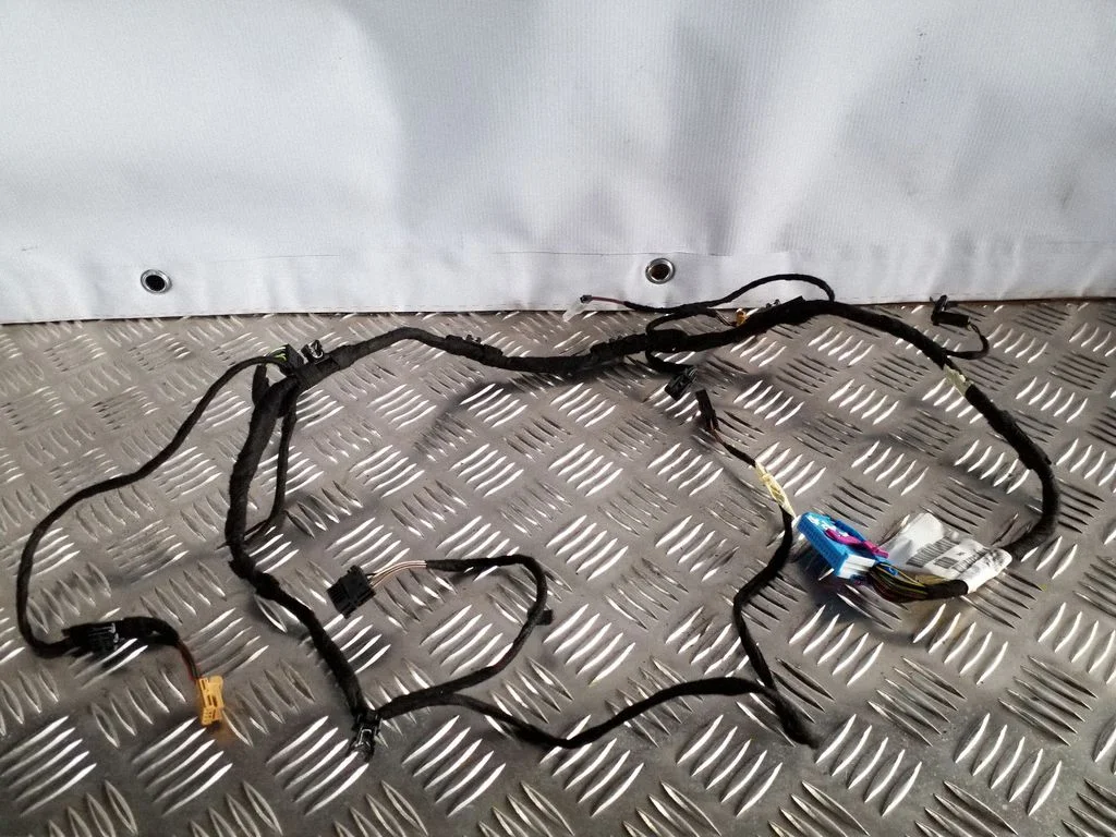 Priekšējo durvju vadu instalācija 4G5971035AH