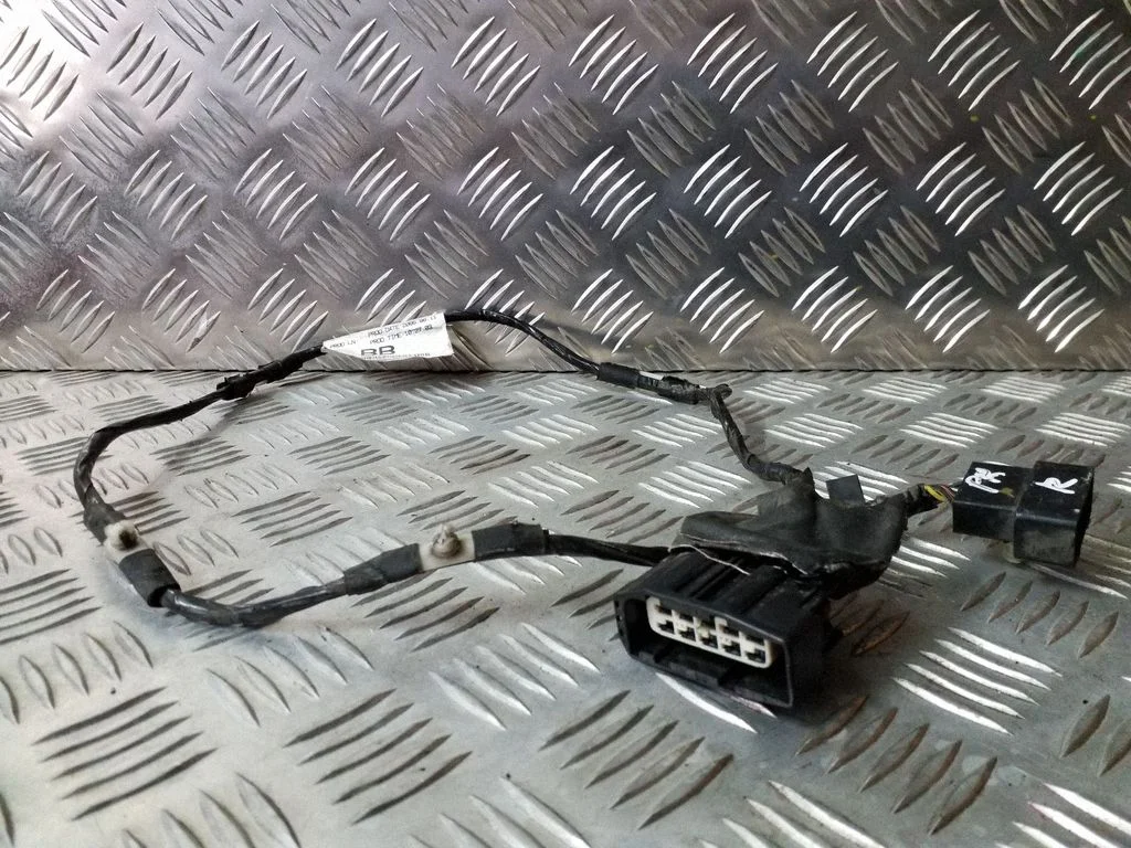 Priekšējo durvju vadu instalācija 3C1T14A631