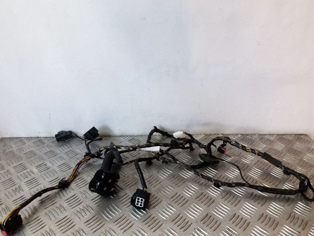 Priekšējo durvju vadu instalācija AV6T14240RCA
