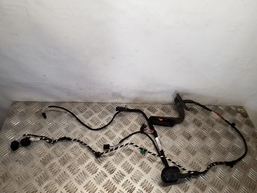 Rear door wiring loom – Volkswagen Passat CC (2008-2016)