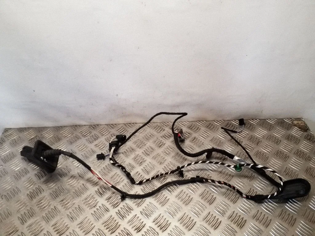Rear door wiring loom – Volkswagen Passat CC (2008-2016)